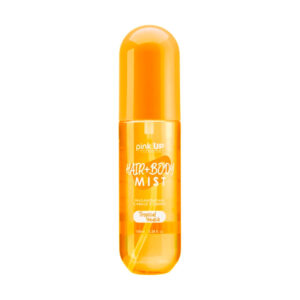 pink up fragancia cuerpo cabello tropical beach