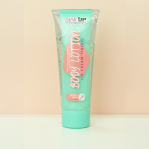 pink up gel crema body lotion secret wish