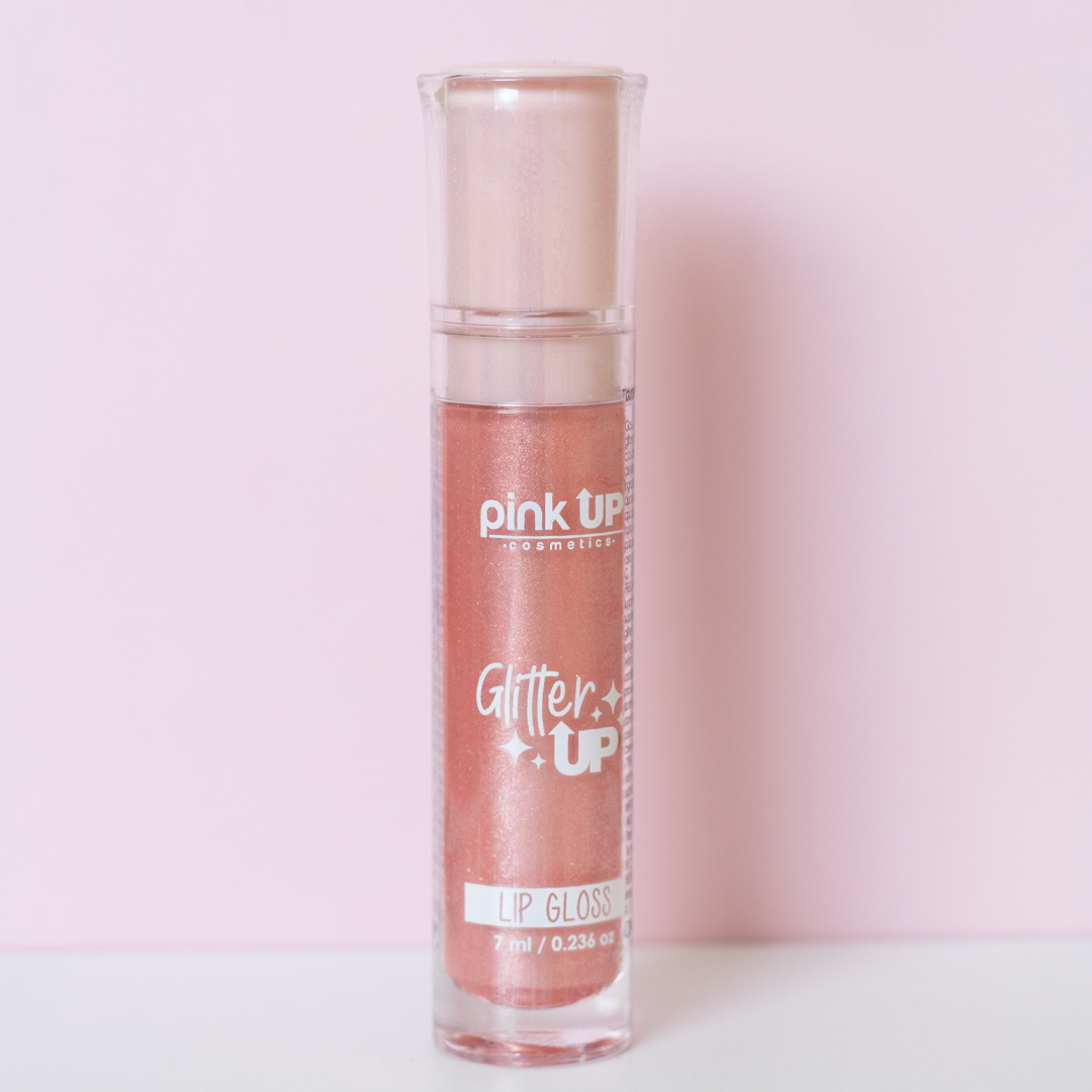 pink up glitter lip gloss estellar pink up glitter lip gloss estellar