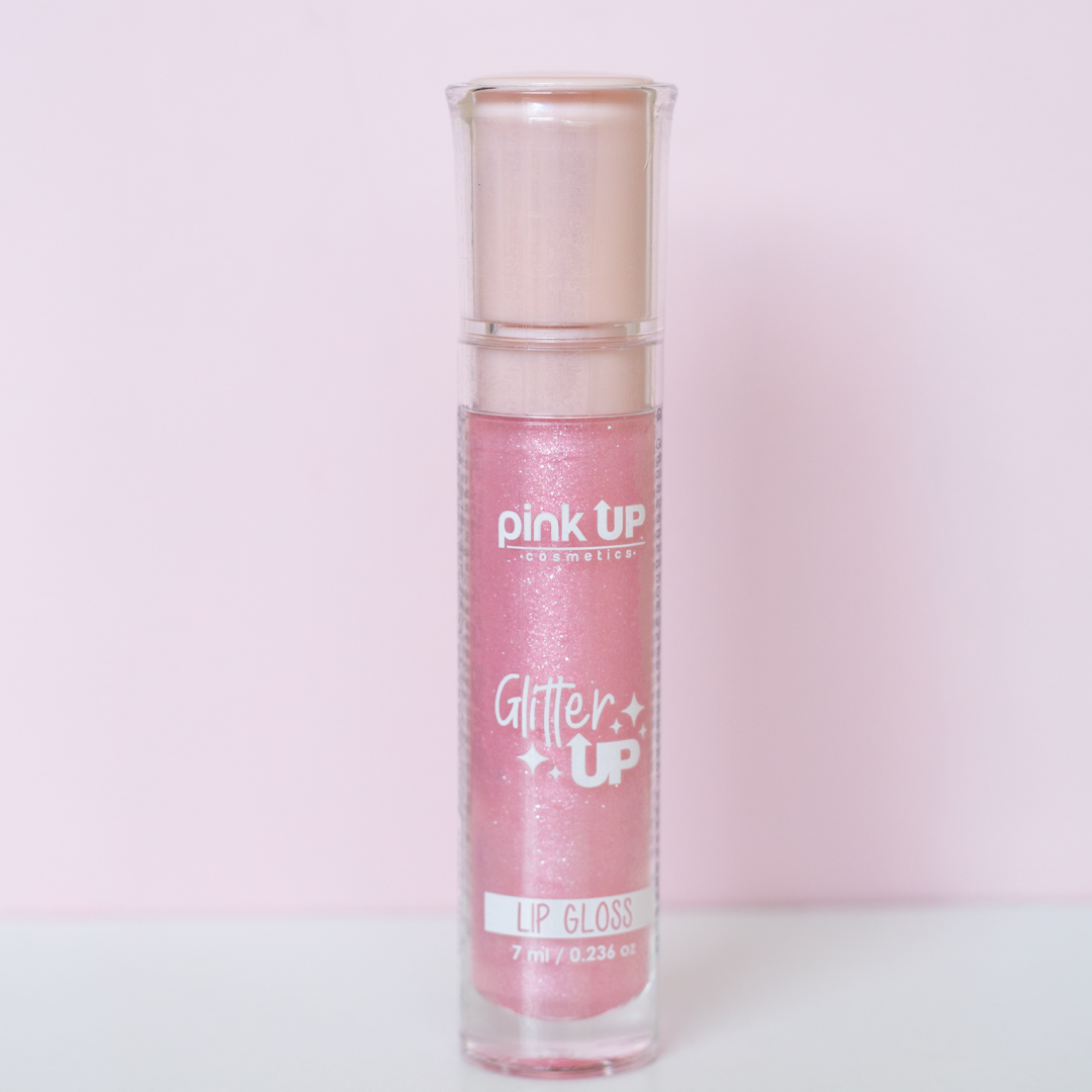 pink up glitter lip gloss sparkle pink up glitter lip gloss sparkle