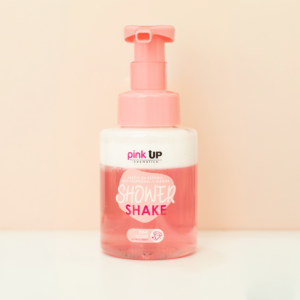 pink up jabon espuma corporal manos pink scent