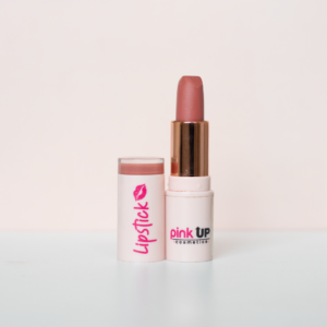 pink up labial lipstick beauty