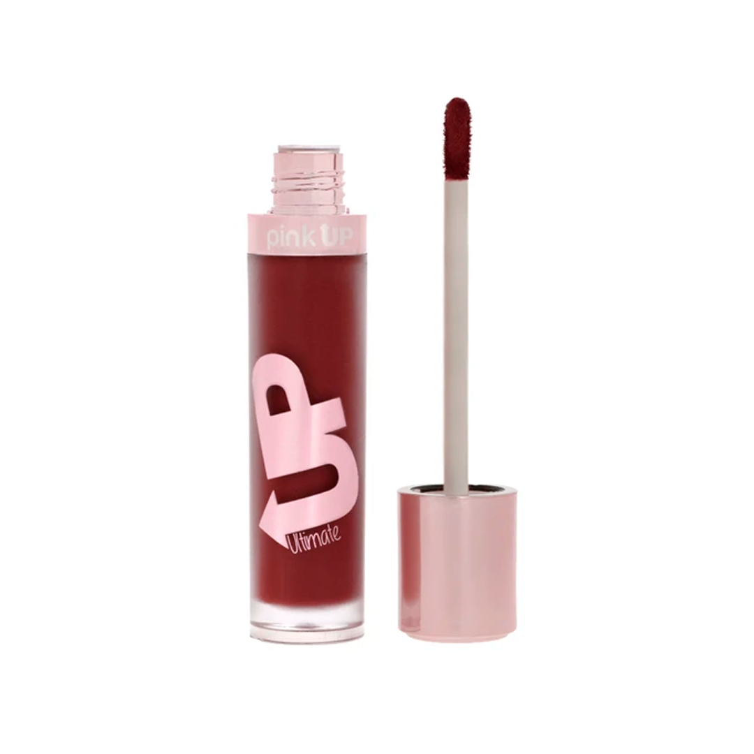 pink up labial ultimate deep red pink up labial ultimate deep red
