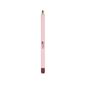 pink up lip liner chocolate