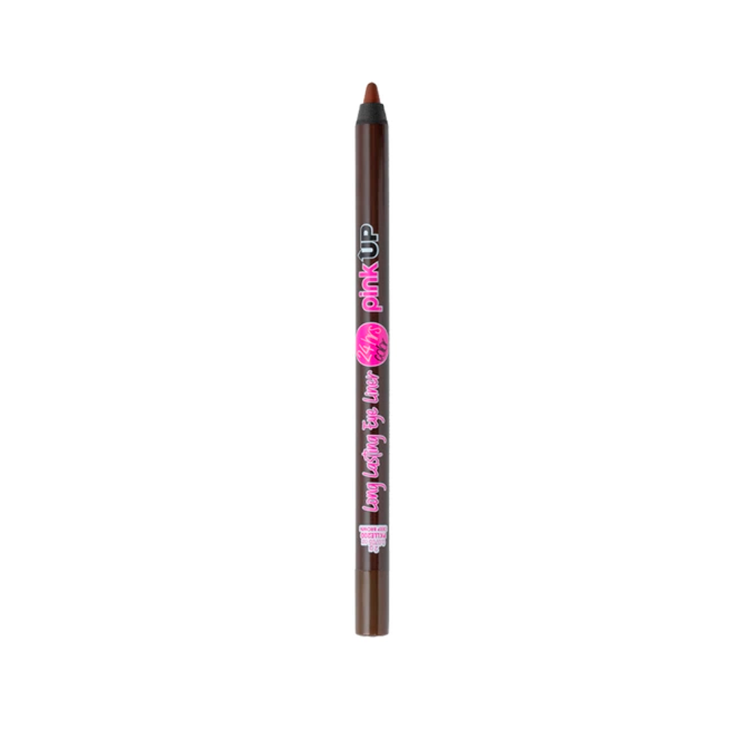 pink up long lasting eyeliner deep brown pink up long lasting eyeliner deep brown