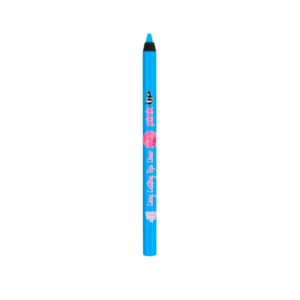 pink up long lasting eyeliner electric blue