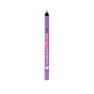 pink up long lasting eyeliner lila