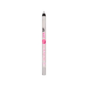 pink up long lasting eyeliner silver pearl