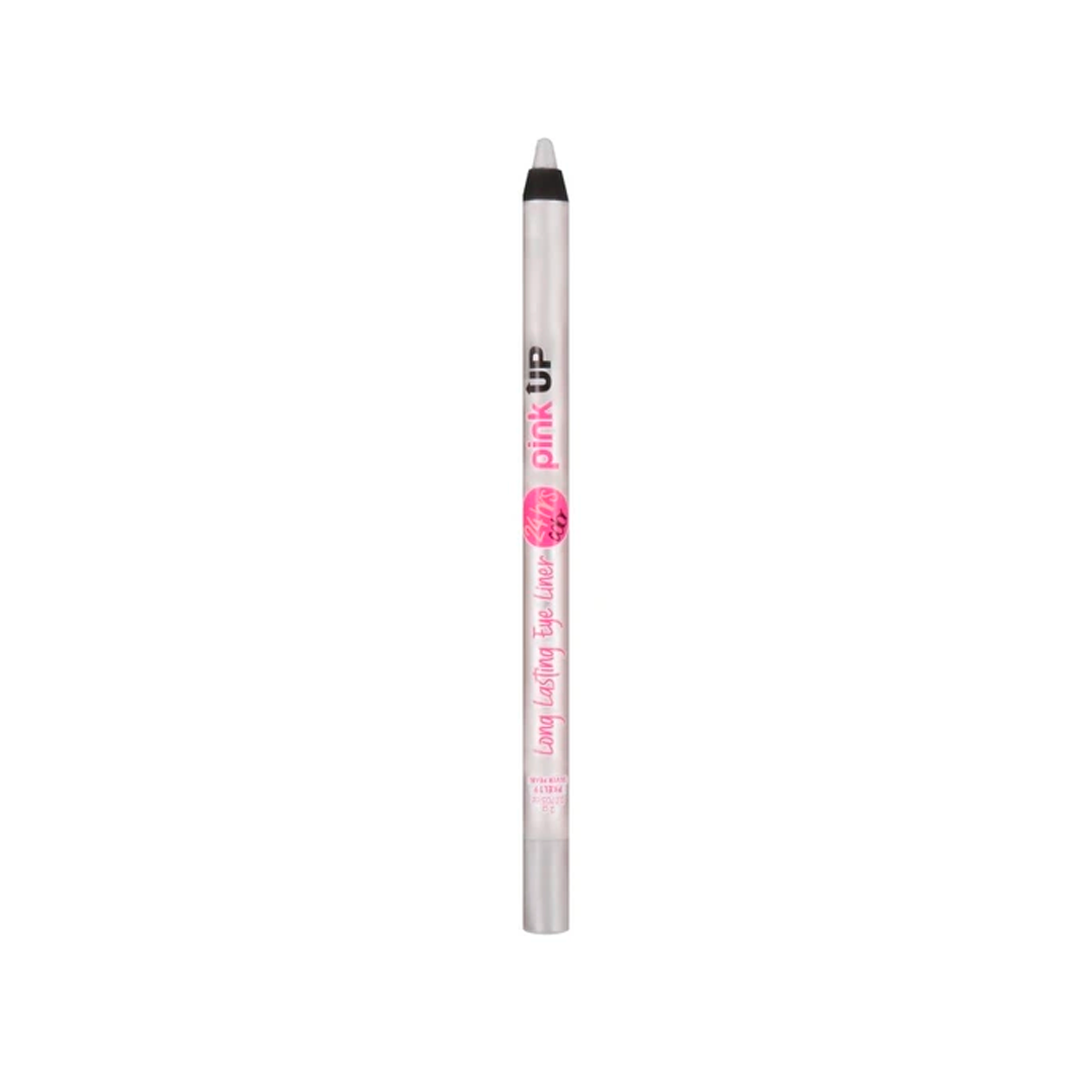 pink up long lasting eyeliner silver pearl pink up long lasting eyeliner silver pearl