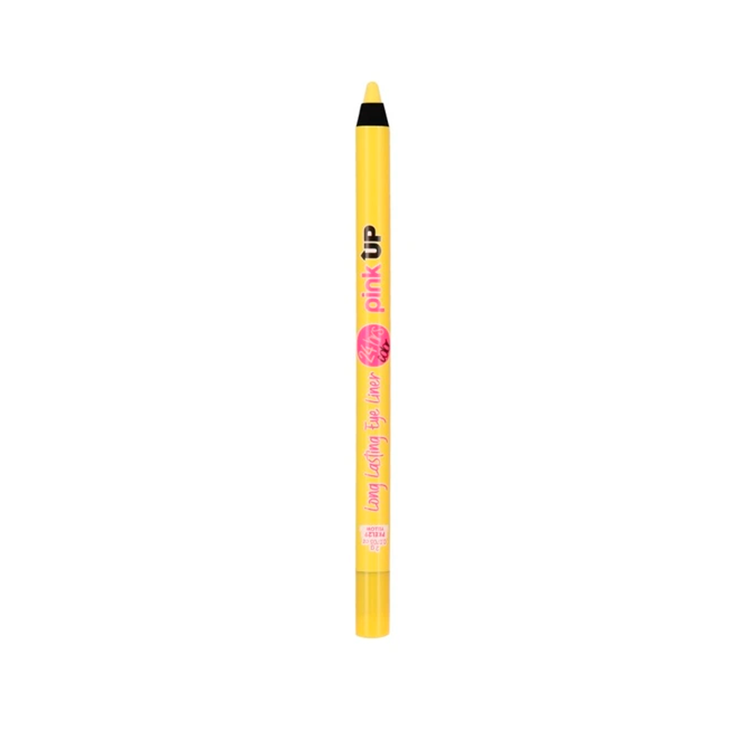 pink up long lasting eyeliner yellow pink up long lasting eyeliner yellow