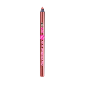 pink up long lasting shimmer eyeliner copper glow