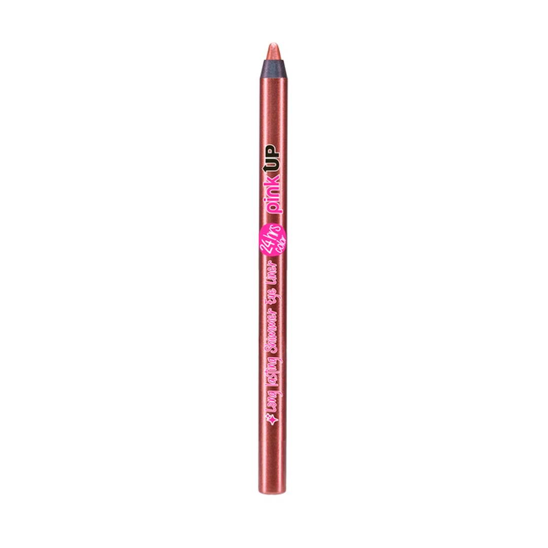 pink up long lasting shimmer eyeliner copper glow pink up long lasting shimmer eyeliner copper glow