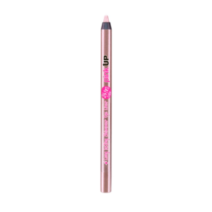 pink up long lasting shimmer eyeliner rose gold