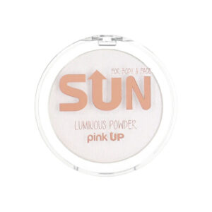 pink up luminous powder 01 flash