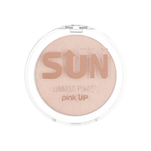 pink up luminous powder 03 glow