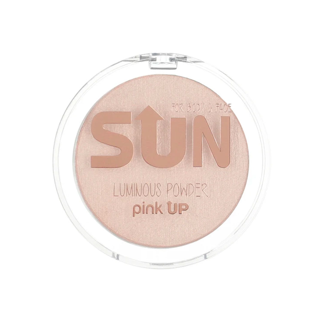 pink up luminous powder 03 glow pink up luminous powder 03 glow