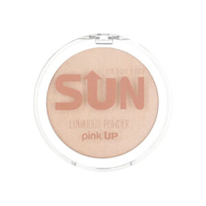 pink up luminous powder 04 brillance