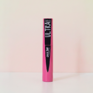 pink up mascara ultra lashes