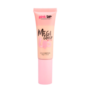 pink up mega cover 100 ivory