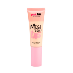 pink up mega cover 200 light
