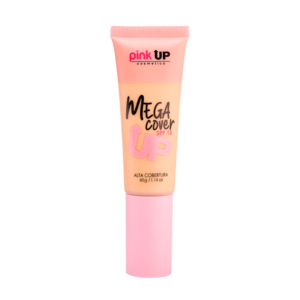 pink up mega cover 400 deep beige
