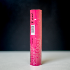 pink up super glossy chic